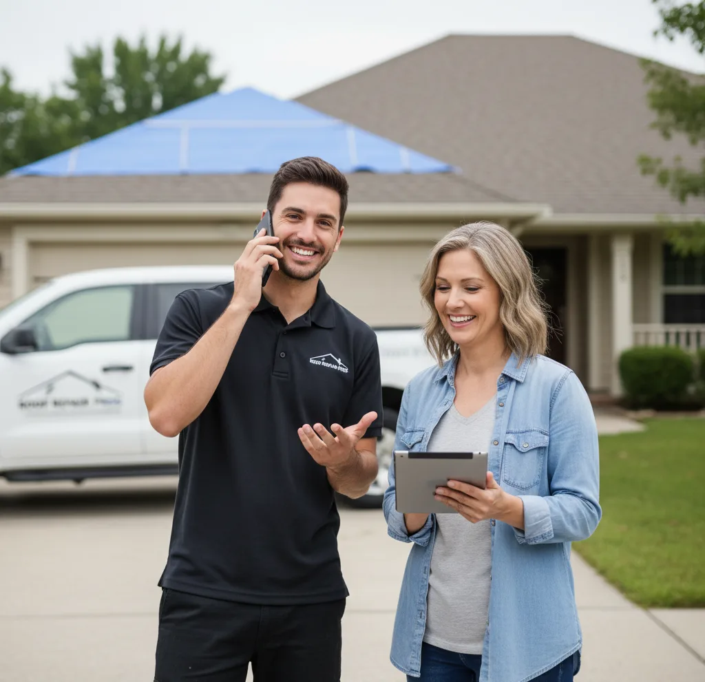 Modern Solutions Roof Repair customer support in Blandford
