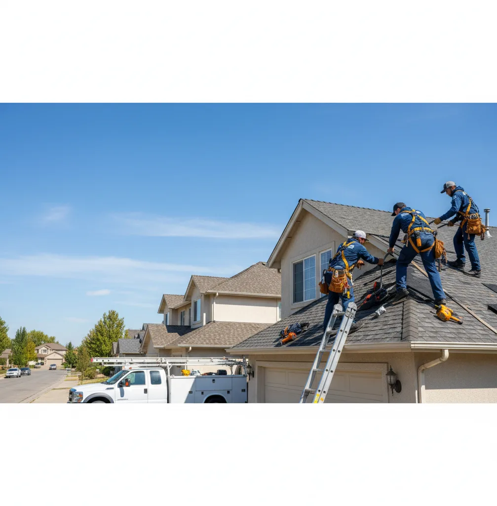 Roof Repair in Blandford
